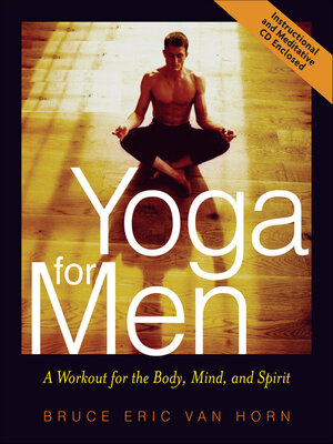 cover image of Yoga for Men